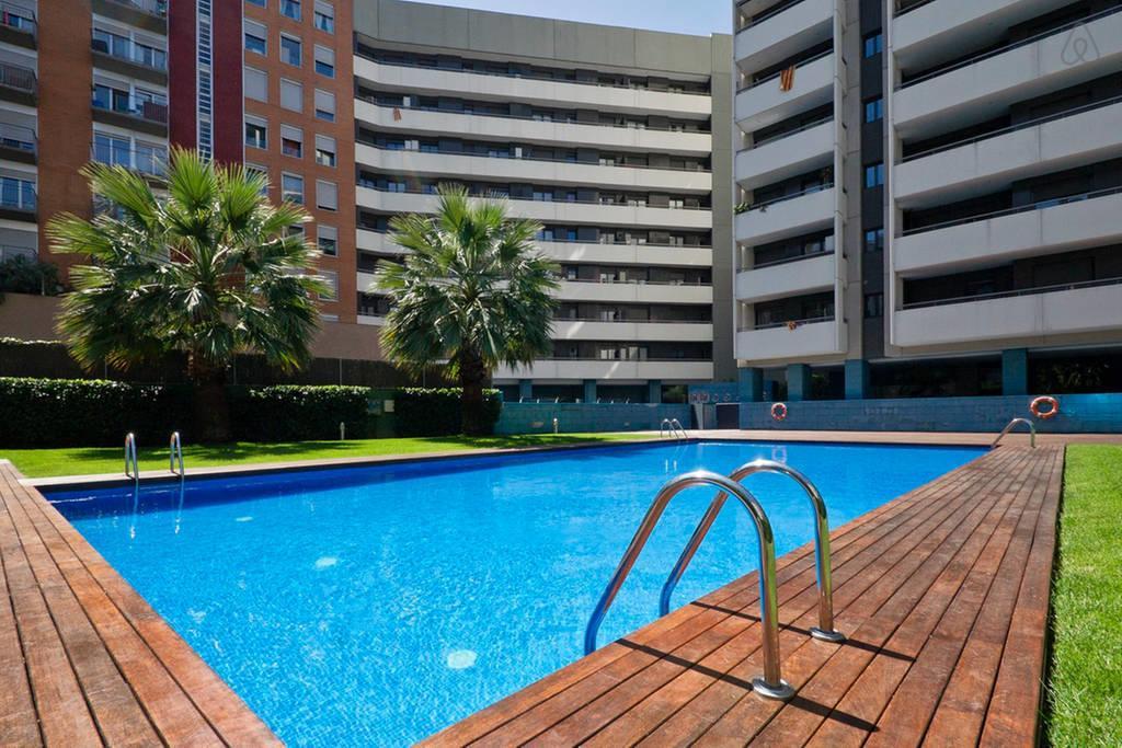 Apartment Familiar บาร์เซโลนา ห้อง รูปภาพ