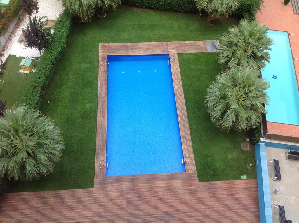 Apartment Familiar บาร์เซโลนา ห้อง รูปภาพ