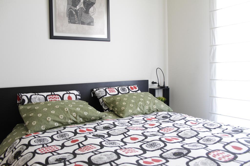 Apartment Familiar บาร์เซโลนา ภายนอก รูปภาพ