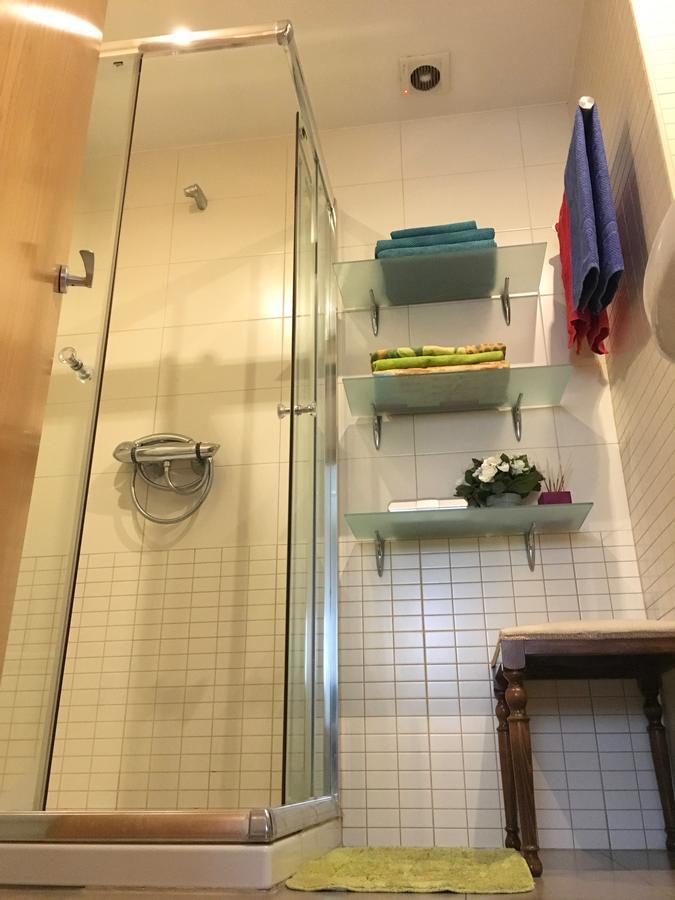 Apartment Familiar บาร์เซโลนา ภายนอก รูปภาพ