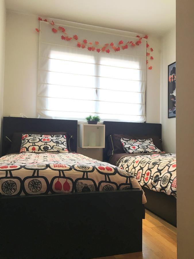 Apartment Familiar บาร์เซโลนา ภายนอก รูปภาพ