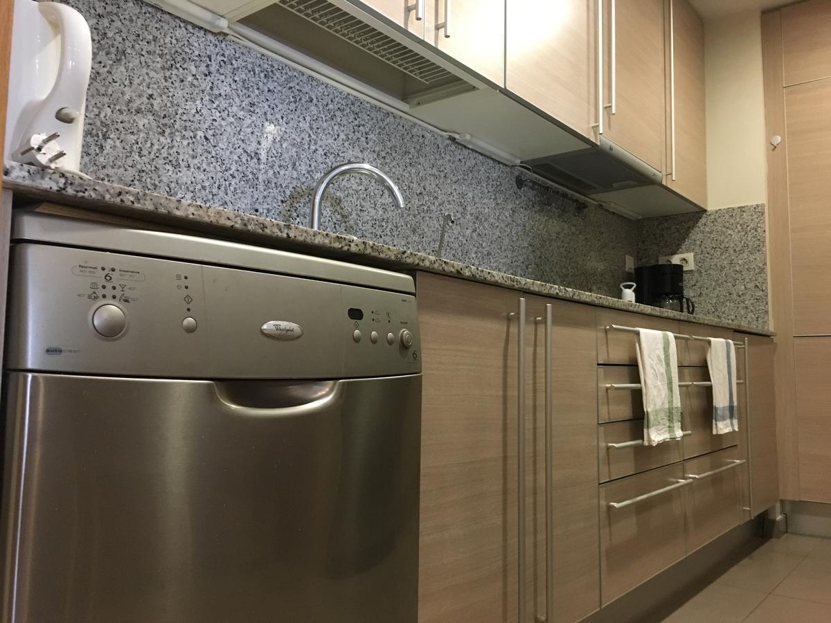 Apartment Familiar บาร์เซโลนา ภายนอก รูปภาพ